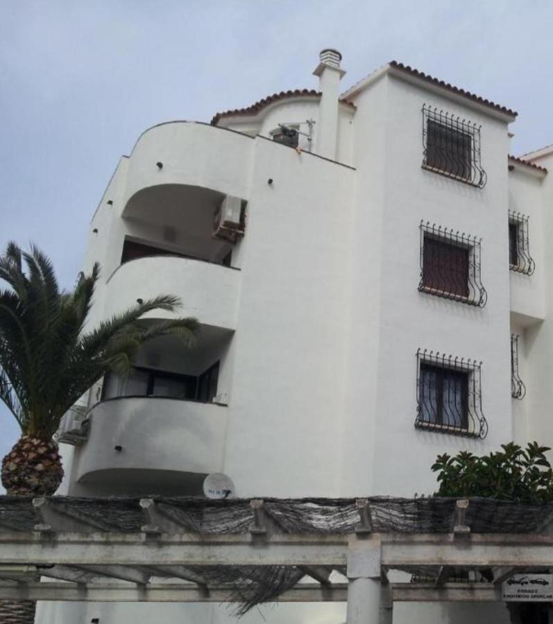 En Denia, Urbanizacion El Palmar Con Piscina, Toboganes Y Chiringuito Apartment ภายนอก รูปภาพ