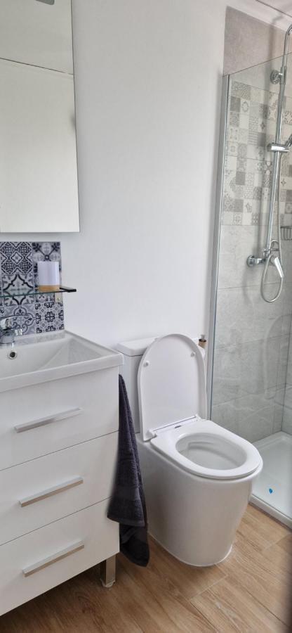 En Denia, Urbanizacion El Palmar Con Piscina, Toboganes Y Chiringuito Apartment ภายนอก รูปภาพ