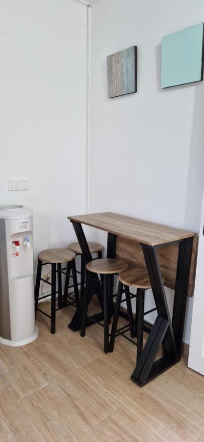 En Denia, Urbanizacion El Palmar Con Piscina, Toboganes Y Chiringuito Apartment ภายนอก รูปภาพ