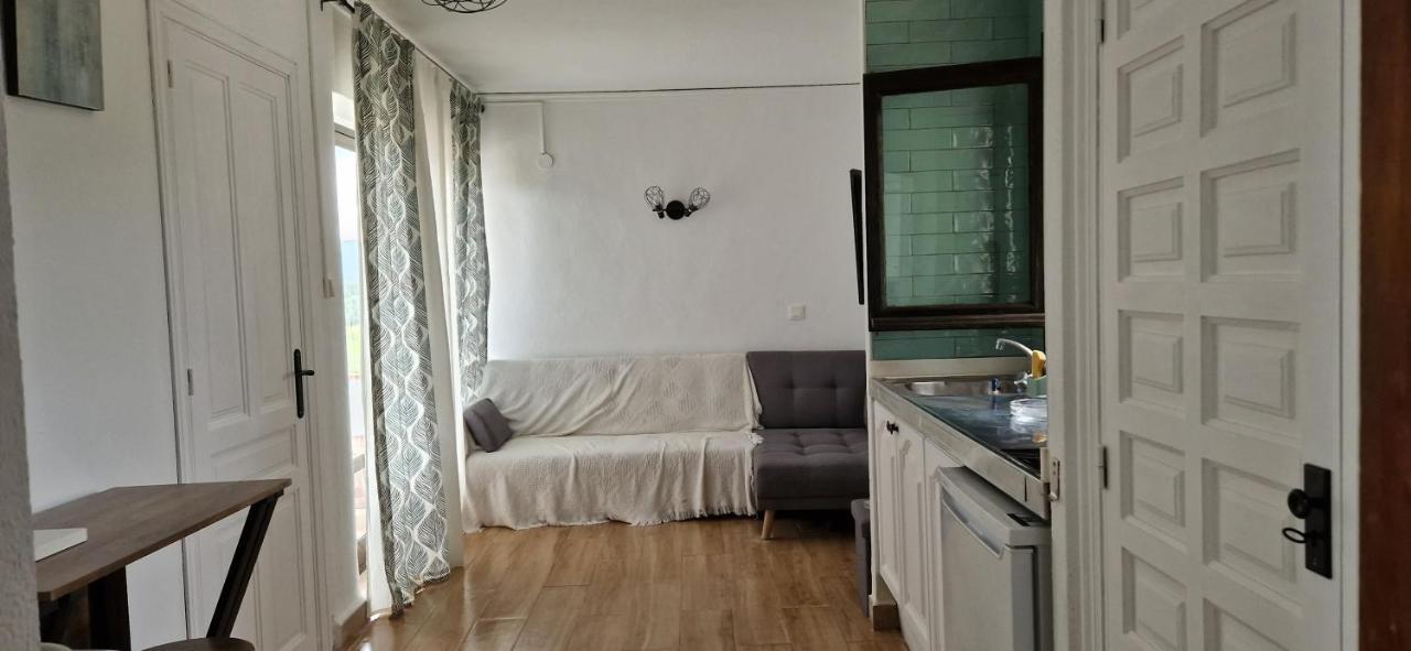 En Denia, Urbanizacion El Palmar Con Piscina, Toboganes Y Chiringuito Apartment ภายนอก รูปภาพ