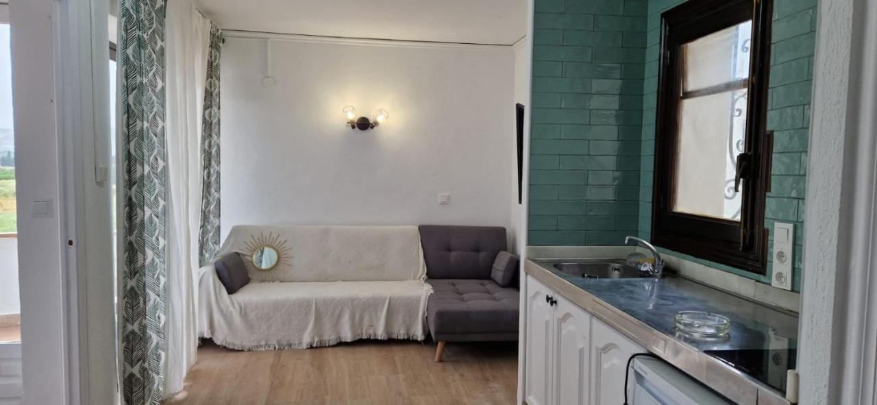 En Denia, Urbanizacion El Palmar Con Piscina, Toboganes Y Chiringuito Apartment ภายนอก รูปภาพ